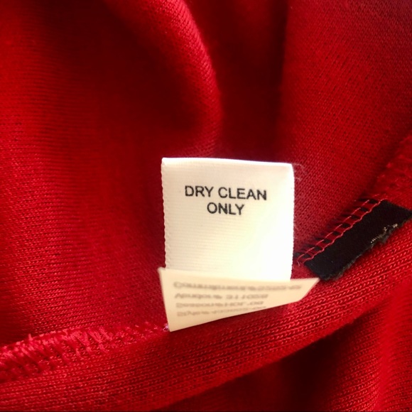 [Banana Republic] Timeless Red Ruched Sheath Dress - Picture 10 of 14